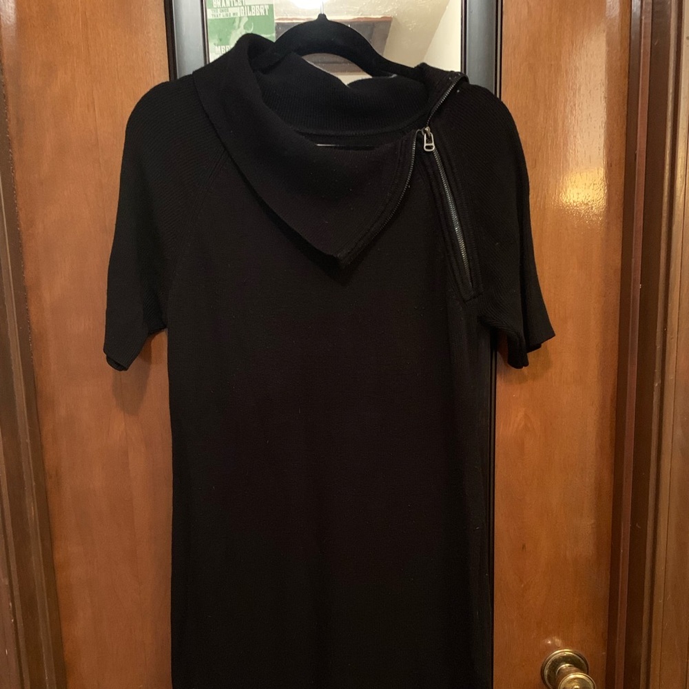 Calvin Klein Short sleeve Sweater Dress